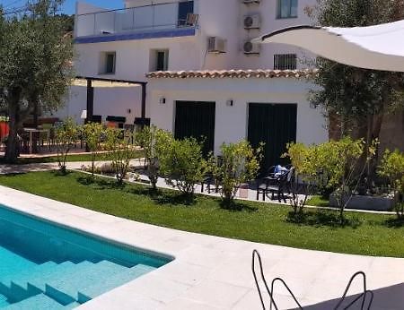 Casa Los Tejones Pinos del Valle Exteriör bild