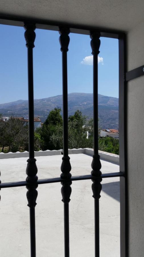 Casa Los Tejones Pinos del Valle Exteriör bild