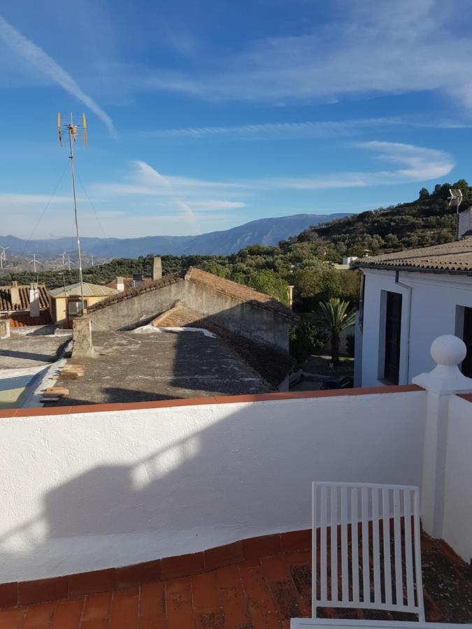 Casa Los Tejones Pinos del Valle Exteriör bild